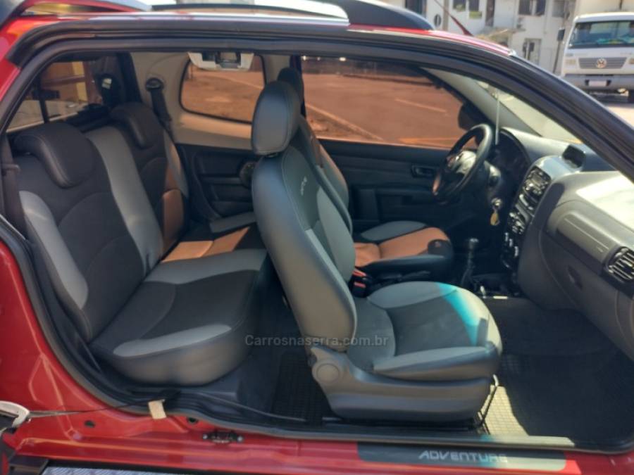 FIAT - STRADA - 2016/2016 - Vermelha - R$ 67.900,00