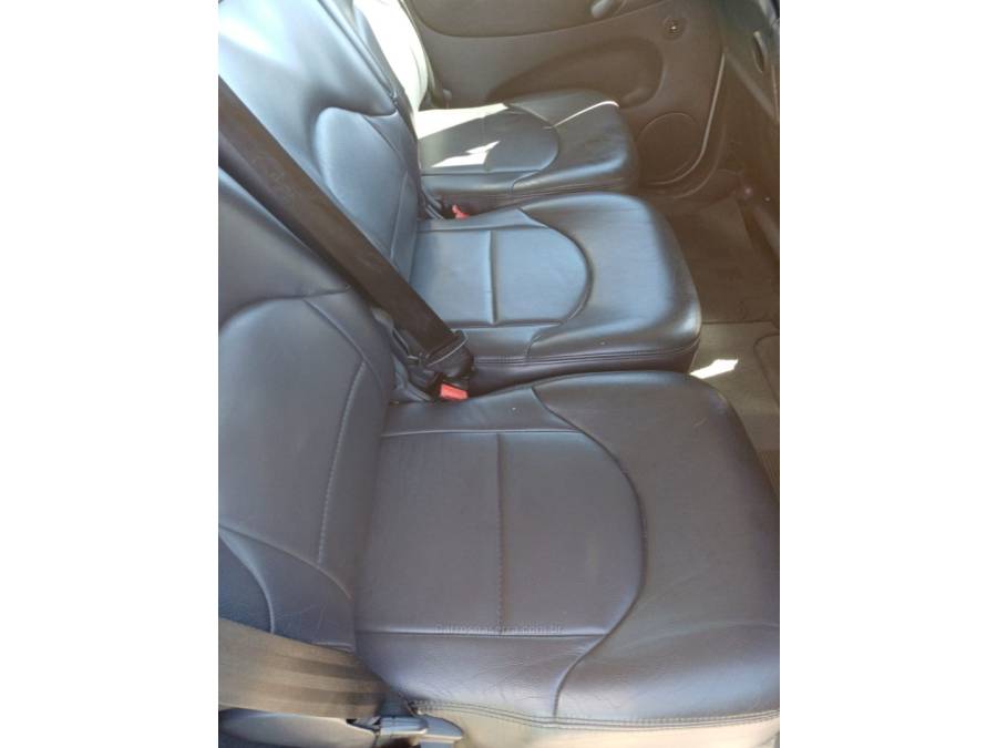 CITROËN - XSARA PICASSO - 2008/2009 - Prata - R$ 21.900,00