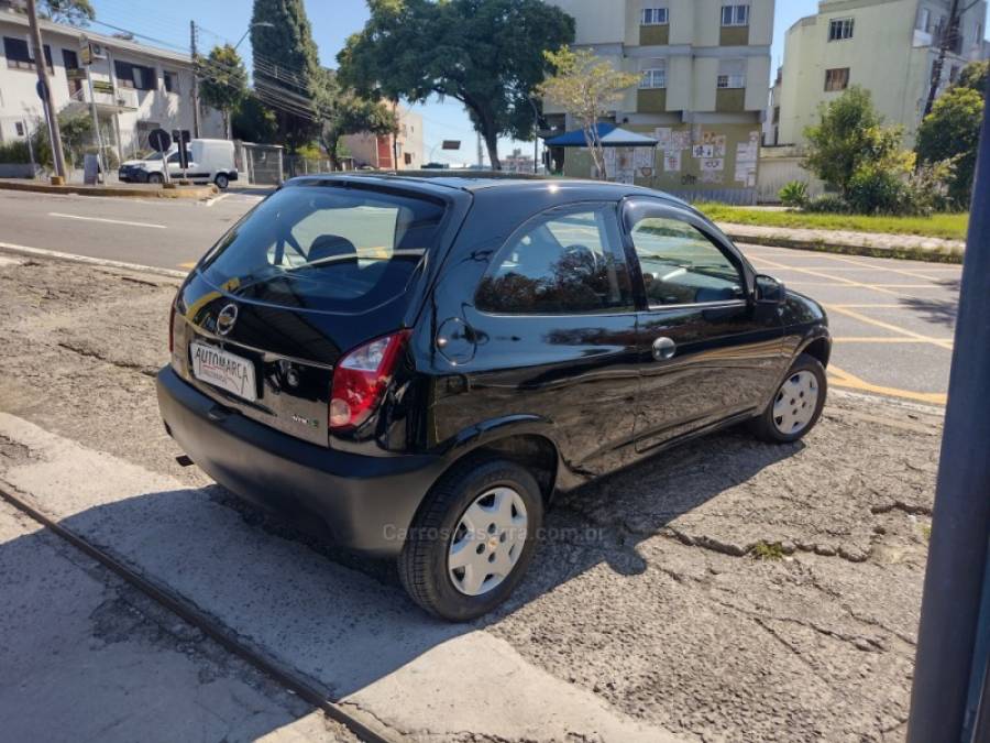 CHEVROLET - CELTA - 2010/2010 - Preta - R$ 21.900,00