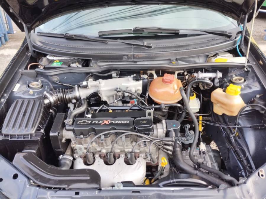 CHEVROLET - CLASSIC - 2007/2007 - Preta - R$ 20.900,00