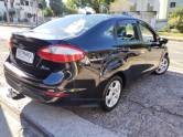 FORD - FIESTA - 2013/2014 - Preta - R$ 44.800,00