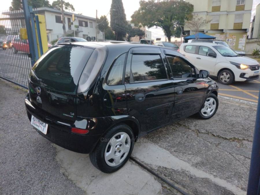 CHEVROLET - CORSA - 2012/2012 - Preta - R$ 32.900,00