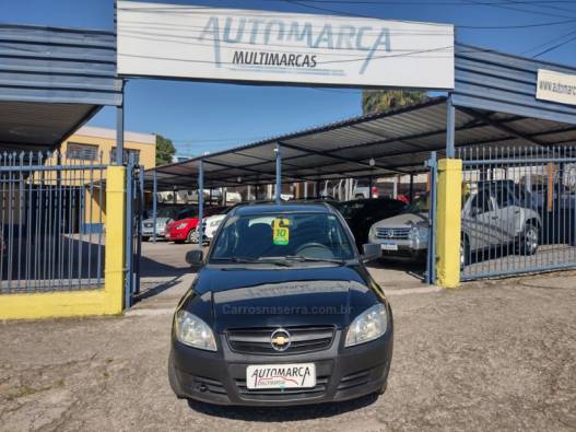CHEVROLET - CELTA - 2010/2010 - Preta - R$ 21.900,00