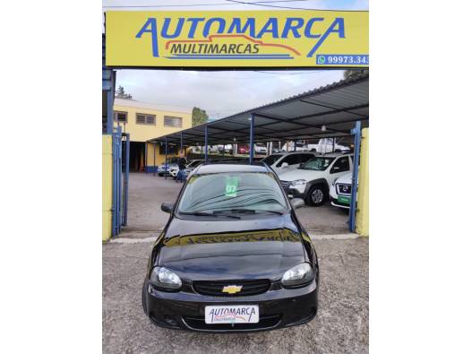 CHEVROLET - CLASSIC - 2007/2007 - Preta - R$ 20.900,00