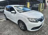 RENAULT - SANDERO - 2016/2017 - Branca - R$ 45.900,00