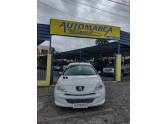 PEUGEOT - 207 - 2011/2012 - Branca - R$ 24.700,00