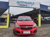 CHEVROLET - MONTANA - 2012/2013 - Vermelha - R$ 40.900,00