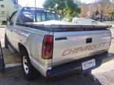 CHEVROLET - SILVERADO - 1998/1999 - Prata - R$ 87.000,00