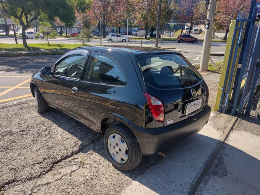 CHEVROLET - CELTA - 2010/2010 - Preta - R$ 21.900,00