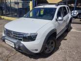 RENAULT - DUSTER - 2013/2014 - Branca - R$ 52.500,00