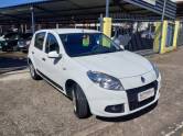 RENAULT - SANDERO - 2013/2013 - Branca - R$ 33.500,00