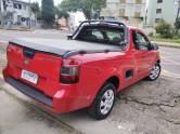 CHEVROLET - MONTANA - 2012/2013 - Vermelha - R$ 40.900,00