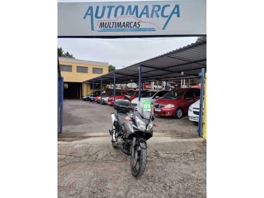 SUZUKI - DL - 2007/2007 - Cinza - R$ 26.000,00