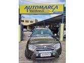 RENAULT - DUSTER - 2012/2013 - Verde - R$ 51.900,00