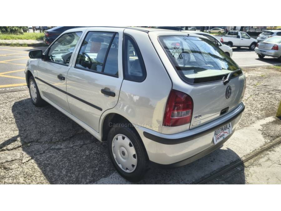 VOLKSWAGEN - GOL - 1999/2000 - Branca - R$ 32.000,00