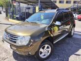 RENAULT - DUSTER - 2012/2013 - Verde - R$ 49.500,00