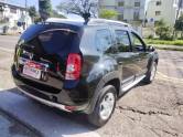 RENAULT - DUSTER - 2011/2012 - Preta - R$ 47.300,00