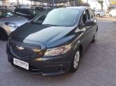 CHEVROLET - ONIX - 2018/2019 - Cinza - R$ 51.500,00