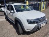 RENAULT - DUSTER - 2013/2014 - Branca - R$ 52.500,00