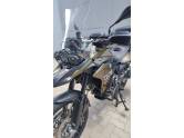 BMW - F 800 - 2013/2013 - Marrom - R$ 45.000,00