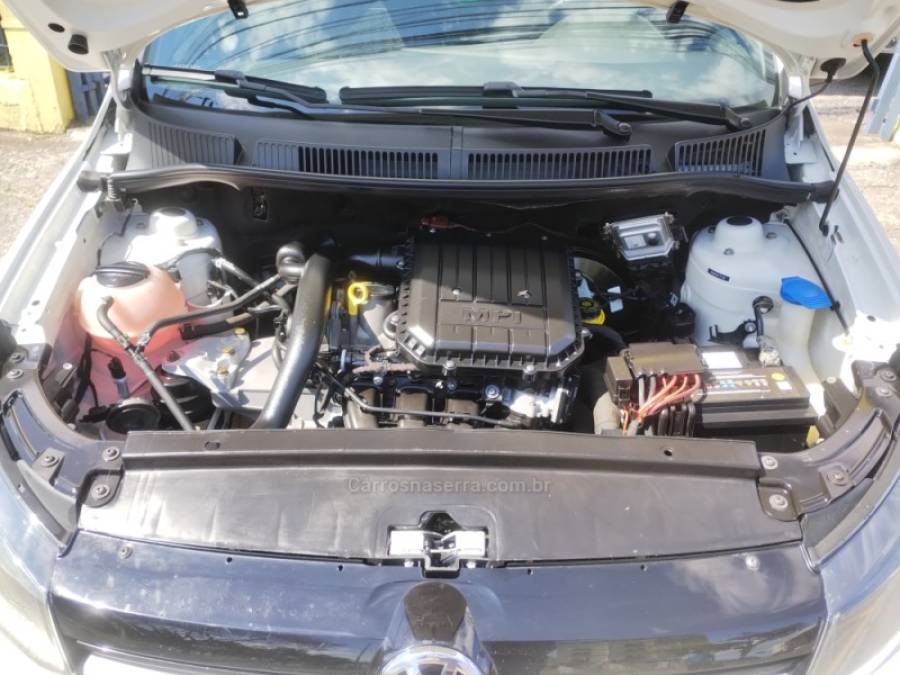 VOLKSWAGEN - FOX - 2016/2017 - Branca - R$ 54.500,00