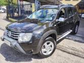 RENAULT - DUSTER - 2012/2013 - Preta - R$ 49.500,00