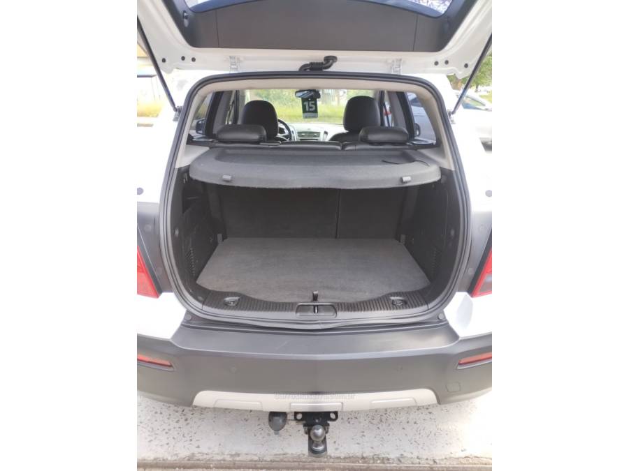 CHEVROLET - TRACKER - 2015/2015 - Branca - R$ 69.900,00