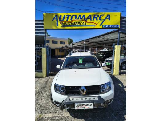 RENAULT - DUSTER OROCH - 2020/2020 - Branca - R$ 80.000,00