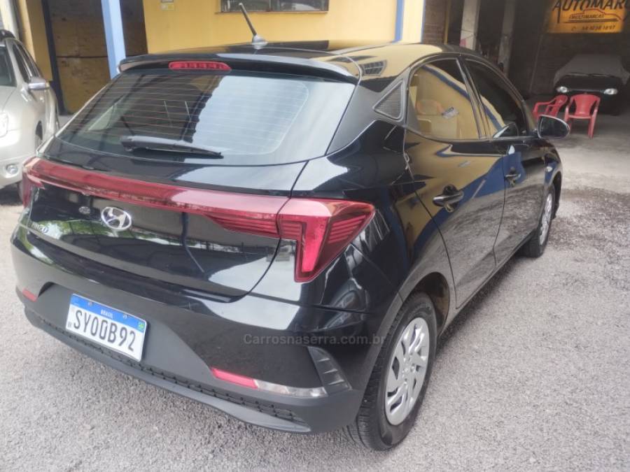 HYUNDAI - HB20 - 2024/2024 - Preta - R$ 70.000,00