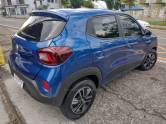 RENAULT - KWID - 2022/2023 - Azul - R$ 56.900,00