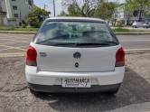 VOLKSWAGEN - GOL - 2007/2008 - Branca - R$ 20.900,00