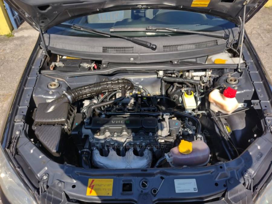 CHEVROLET - CELTA - 2010/2010 - Preta - R$ 21.900,00