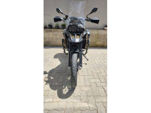 BMW - F 800 - 2013/2013 - Marrom - R$ 45.000,00