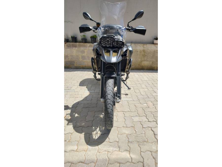 BMW - F 800 - 2013/2013 - Marrom - R$ 45.000,00
