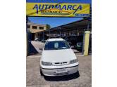 FIAT - PALIO - 2000/2001 - Branca - R$ 15.500,00
