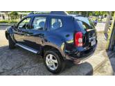 RENAULT - DUSTER - 2012/2013 - Azul - Sob Consulta