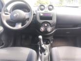 NISSAN - MARCH - 2011/2012 - Prata - R$ 33.500,00