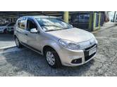 RENAULT - SANDERO - 2012/2013 - Prata - R$ 32.900,00