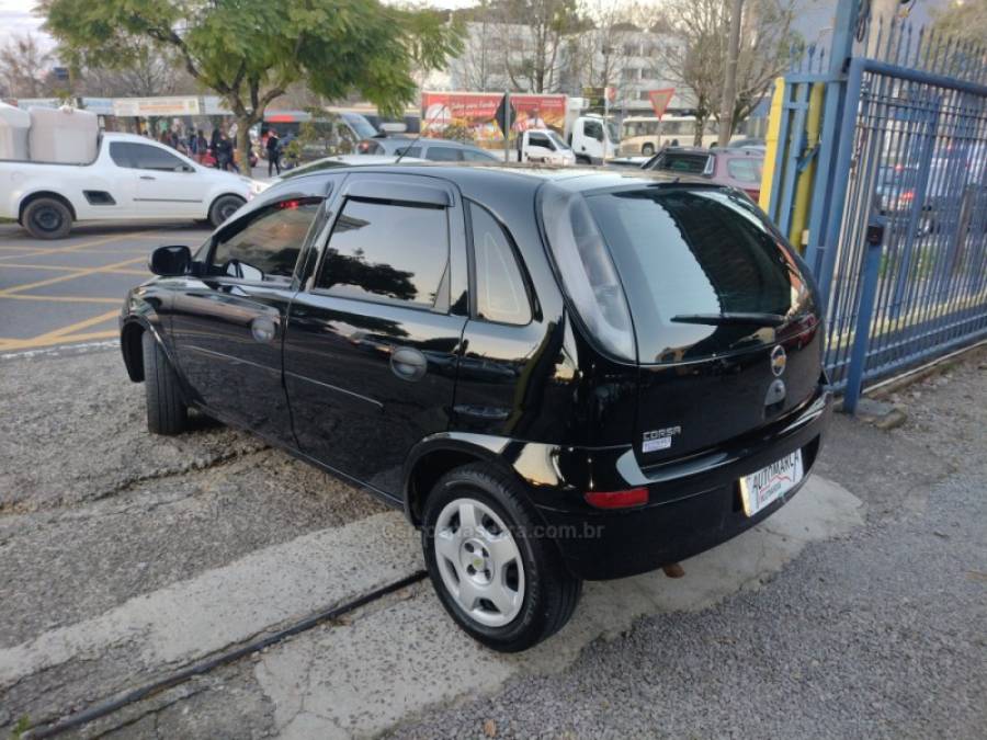 CHEVROLET - CORSA - 2012/2012 - Preta - R$ 32.900,00