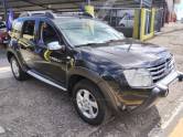 RENAULT - DUSTER - 2012/2013 - Preta - R$ 48.700,00