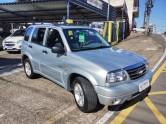 CHEVROLET - TRACKER - 2008/2008 - Prata - Sob Consulta