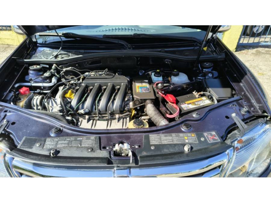 RENAULT - DUSTER - 2012/2013 - Azul - Sob Consulta