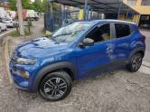 RENAULT - KWID - 2022/2023 - Azul - R$ 53.900,00