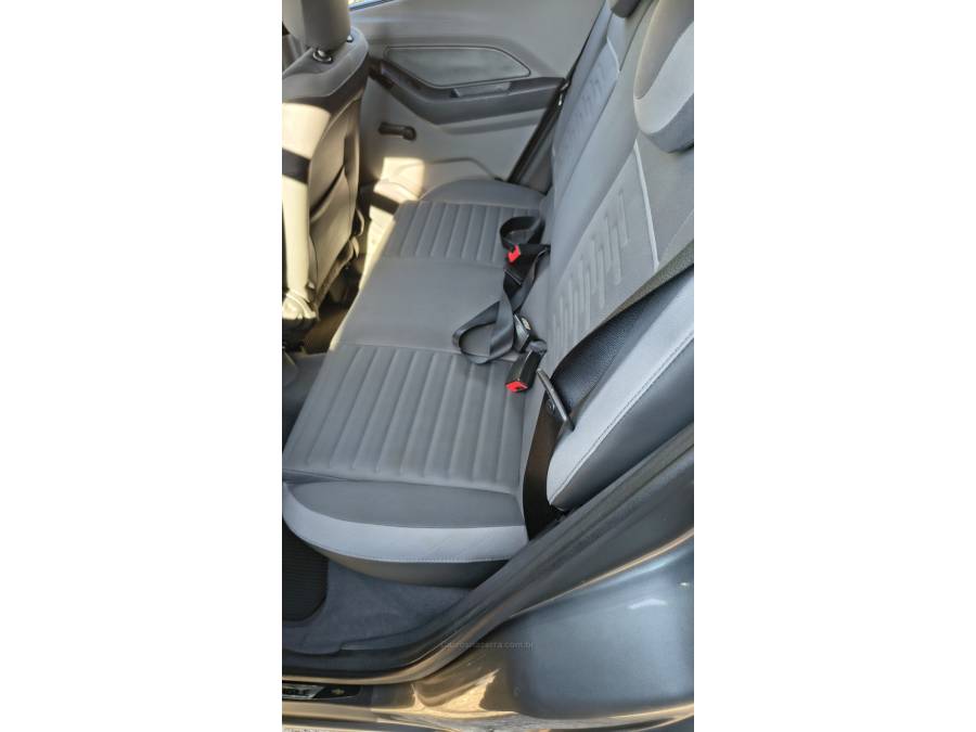 CHEVROLET - AGILE - 2011/2011 - Cinza - R$ 33.300,00