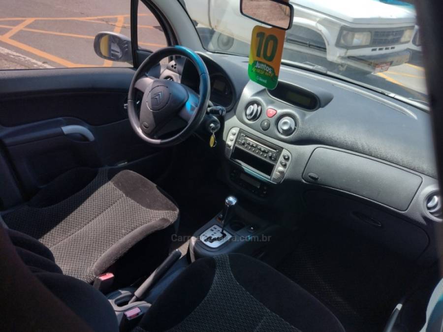 CITROËN - C3 - 2010/2010 - Prata - R$ 28.900,00