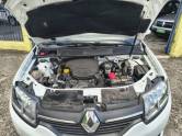 RENAULT - SANDERO - 2016/2017 - Branca - R$ 45.900,00