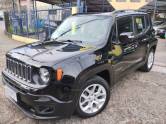 JEEP - RENEGADE - 2015/2016 - Preta - R$ 74.500,00