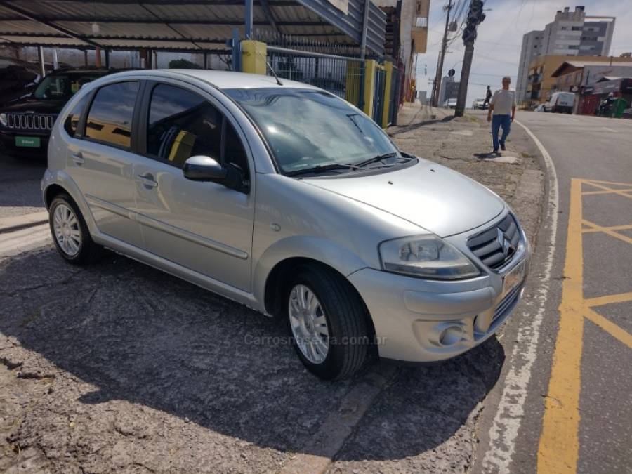 CITROËN - C3 - 2010/2010 - Prata - R$ 28.900,00