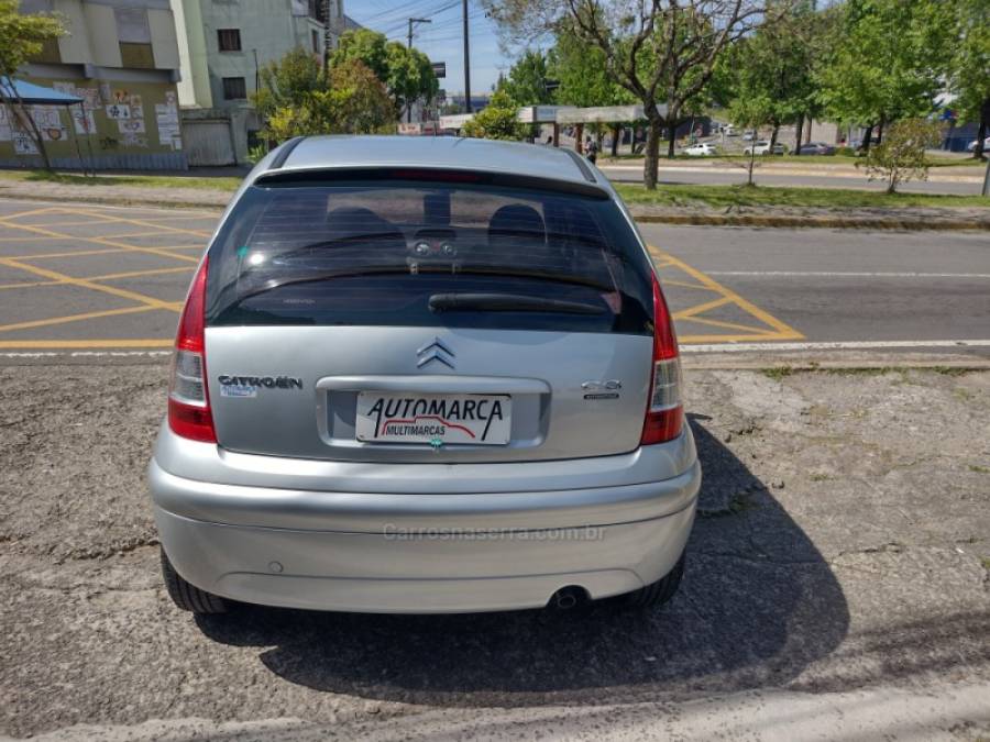 CITROËN - C3 - 2010/2010 - Prata - R$ 28.900,00