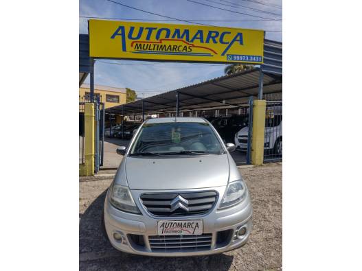 CITROËN - C3 - 2010/2010 - Prata - R$ 28.900,00